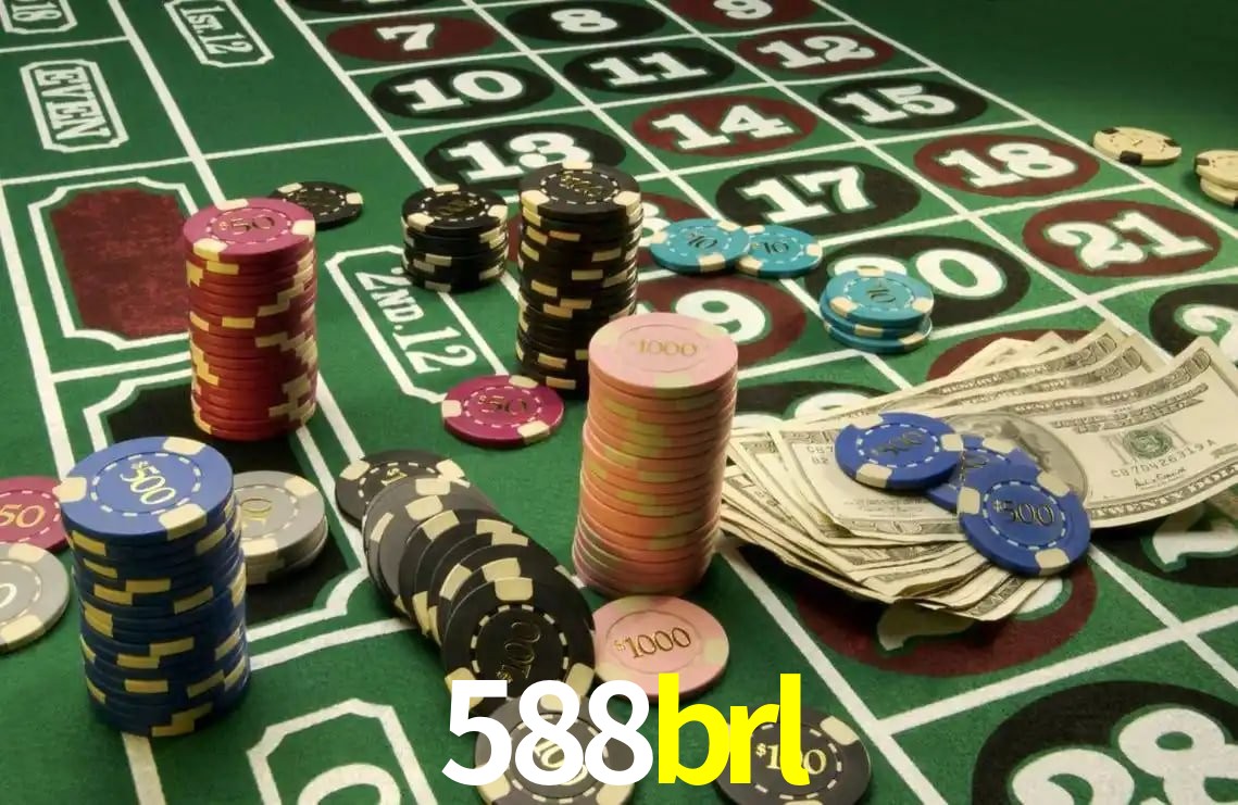 588brl - Jogos de Cassino Brasil - 588brl.com