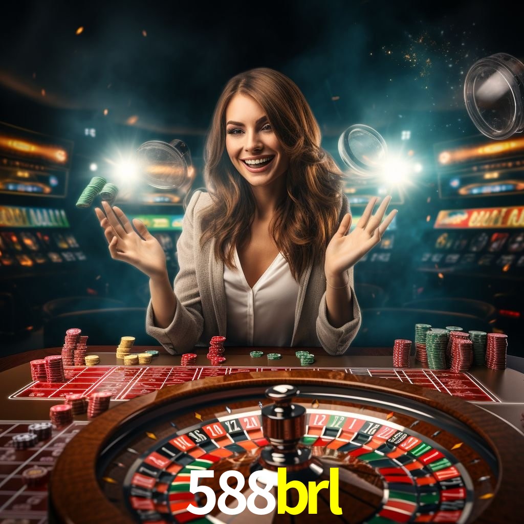 588brl: Seu Cassino Premiado com Pagamentos Rápidos