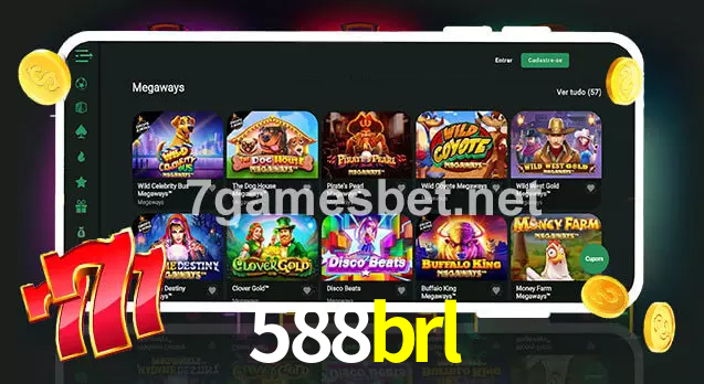 588brl aplicativo