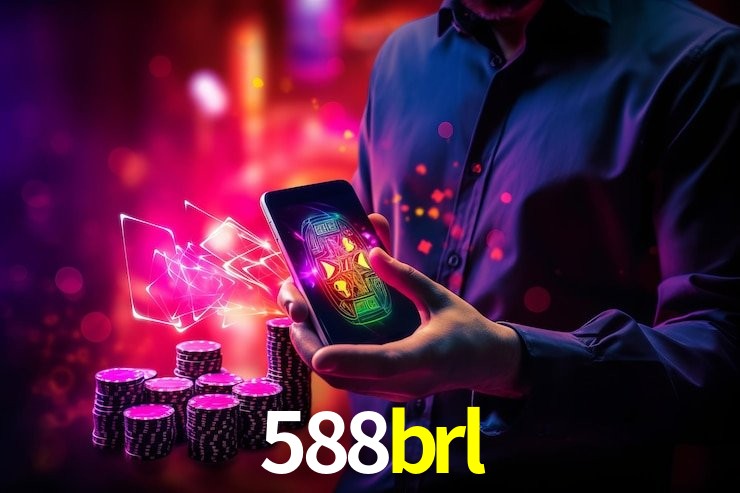 Inovações de Jogos na 588brl: O Futuro das Experiências Interativas