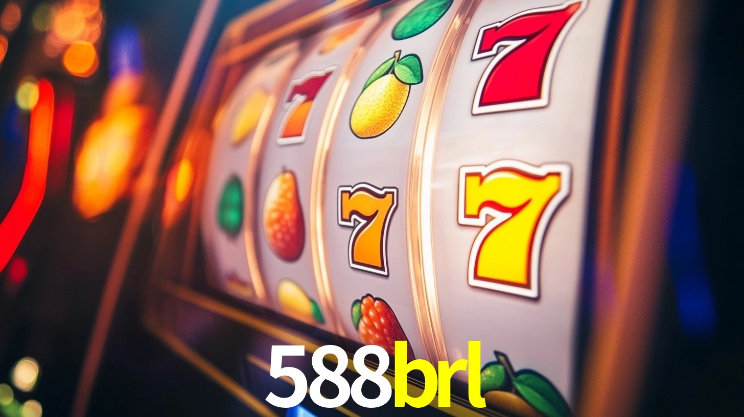 588brl: Jogos de Caça-Níqueis-Altas Recompensas, Roleta-Velocidade, Blackjack-Desafios Máximos