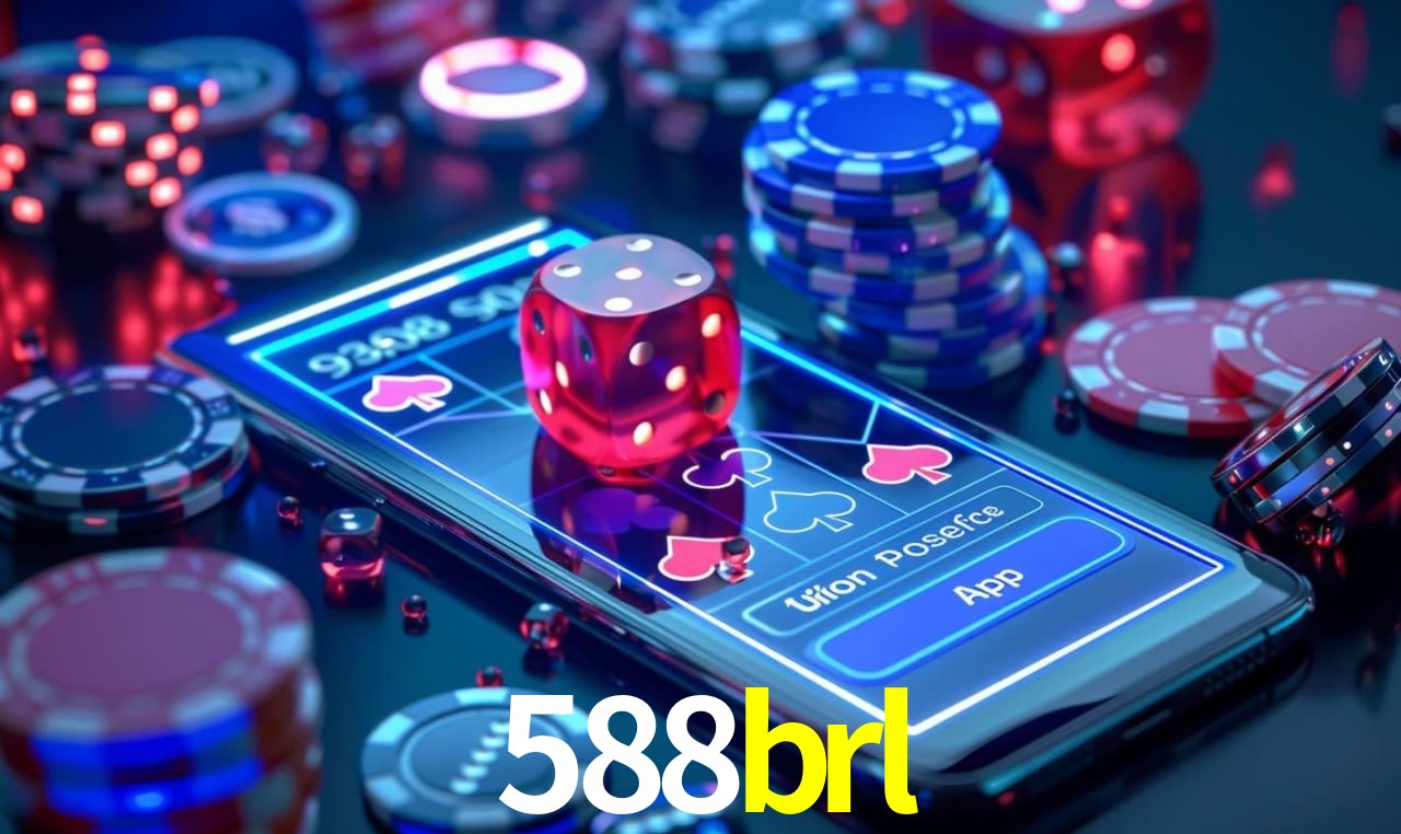 Desvendando o Mundo dos Jogos Virtuais na 588brl