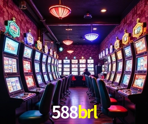 A Experiência Imersiva dos Cassinos Ao Vivo no 588brl