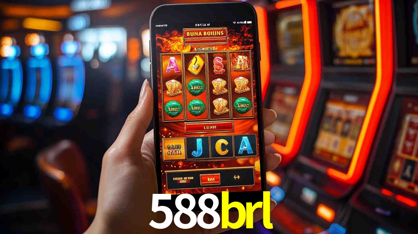 588brl: A Experiência de Casino com Jogos de Mesa ao Vivo